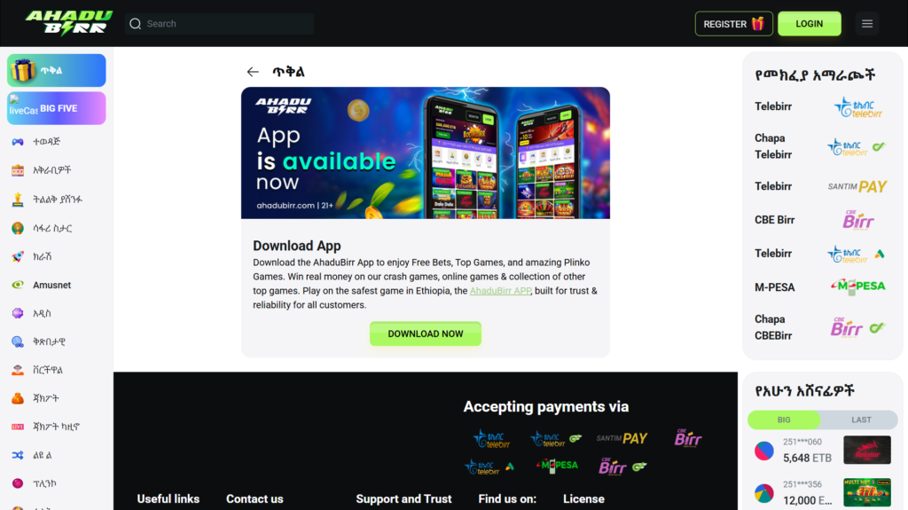 Mobile Gaming Experience