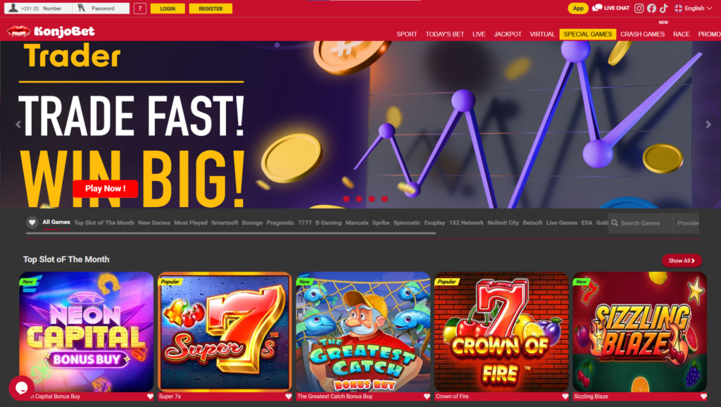 Crash Games and Special Gaming Features