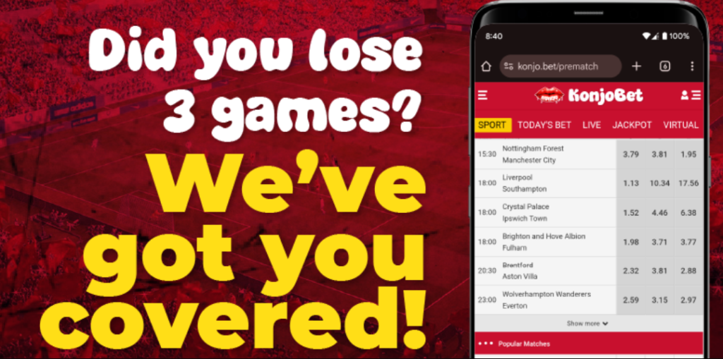 Mobile Betting Experience