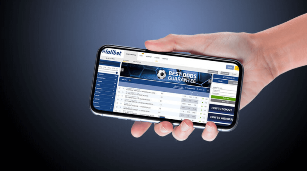 Mobile Betting Experience