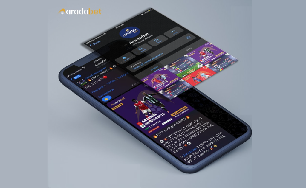 Mobile Betting Experience