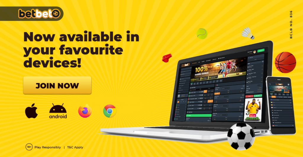 Mobile Betting Experience