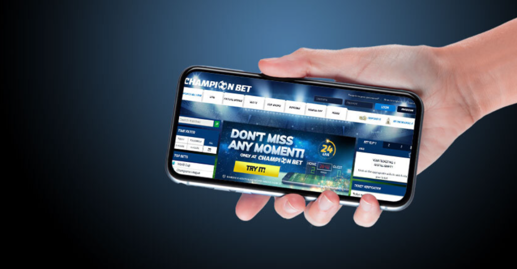 Mobile Betting Experience