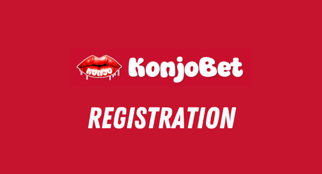 Konjobet registration