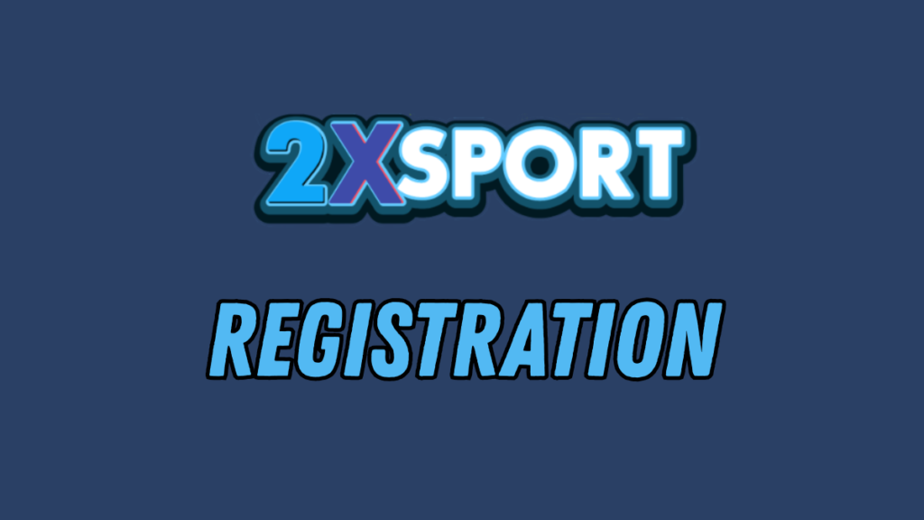 2xsports registration