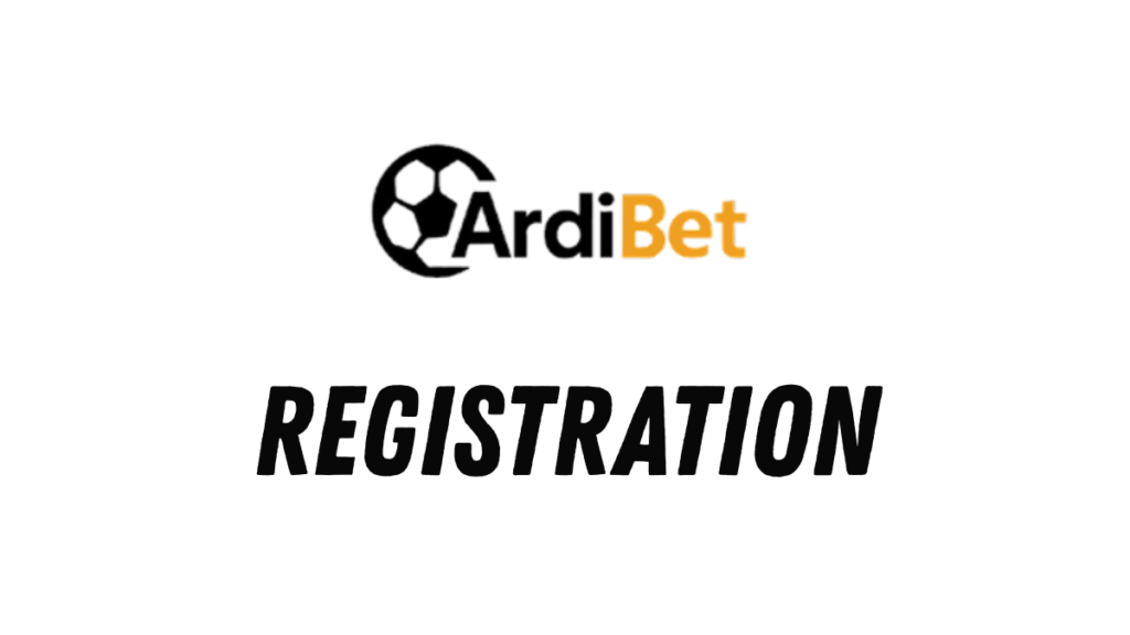 registration ardibet