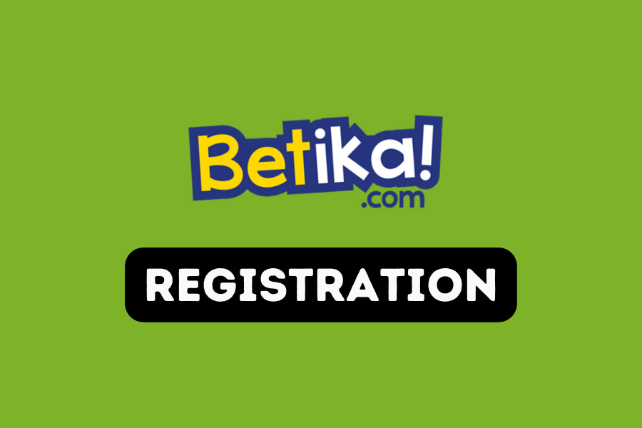 betika registration
