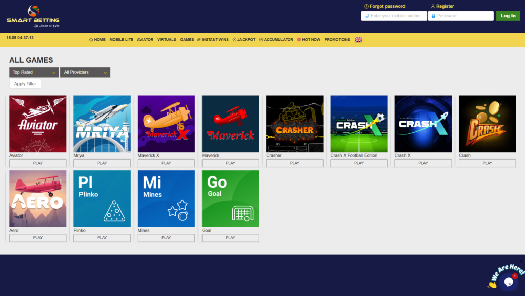 Sports Betting Markets