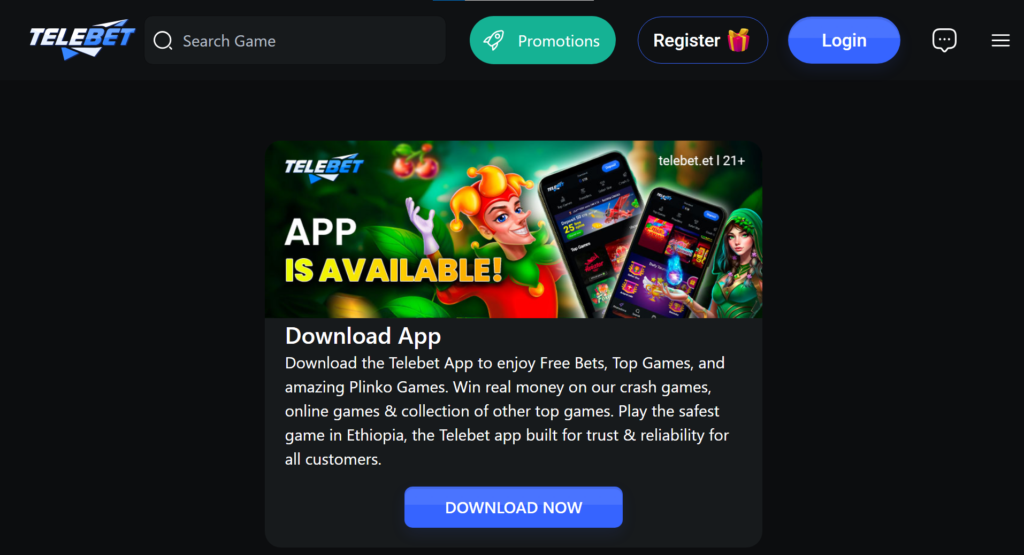 Mobile Version and Apps