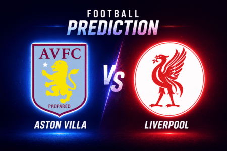 Prediction Aston Villa vs Liverpool | 15.05.2026 | Premier League