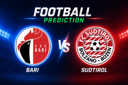 Prediction Bari vs Sudtirol | 15.05.2026 | Serie B