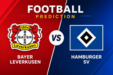 Prediction Bayer Leverkusen vs Hamburger SV | 16.05.2026 | Bundesliga