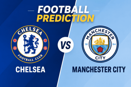 Prediction Chelsea vs Manchester City | 16.05.2026 | FA Cup