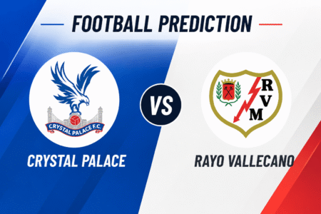 Prediction Crystal Palace vs Rayo Vallecano | 27.05.2026 | UEFA Europa Conference League