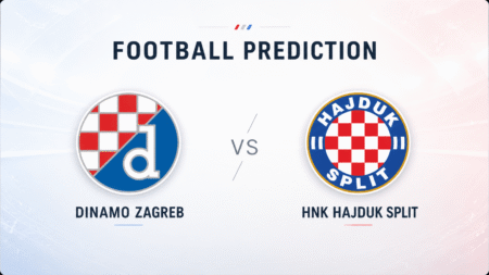 Prediction Dinamo Zagreb vs HNK Hajduk Split | 09.05.2026 | HNL