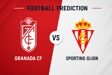 Prediction Granada CF vs Sporting Gijon | 30.05.2026 | Segunda División