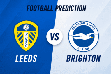 Prediction Leeds vs Brighton | 17.05.2026 | Premier League