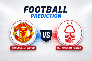 Prediction Manchester United vs Nottingham Forest | 17.05.2026 | Premier League