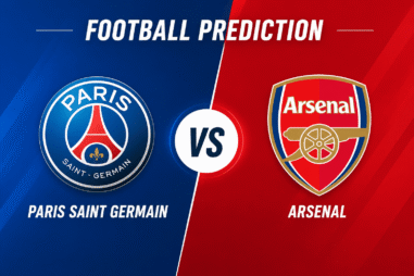 Prediction Paris Saint Germain vs Arsenal | 30.05.2026 | UEFA Champions League