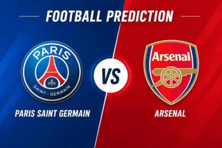 Prediction Paris Saint Germain vs Arsenal | 30.05.2026 | UEFA Champions League