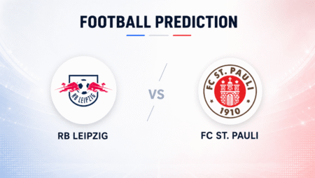 Prediction RB Leipzig vs FC St. Pauli | 09.05.2026 | Bundesliga