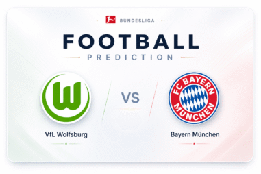 Prediction VfL Wolfsburg vs Bayern München | 09.05.2026 | Bundesliga