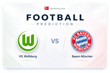 Prediction VfL Wolfsburg vs Bayern München | 09.05.2026 | Bundesliga