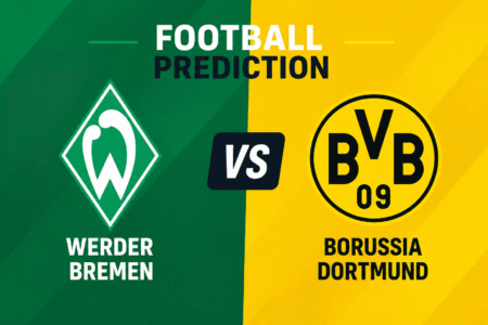 Prediction Werder Bremen vs Borussia Dortmund | 16.05.2026 | Bundesliga