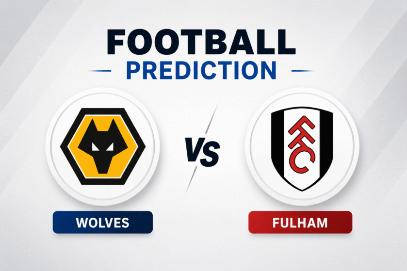 Prediction Wolves vs Fulham | 17.05.2026 | Premier League