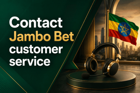 How to contact Jambo Bet customer service?