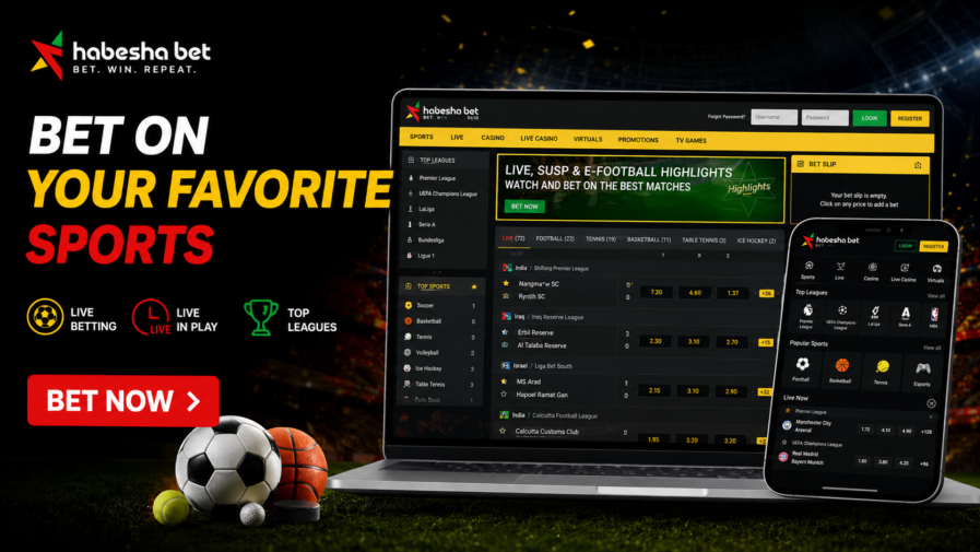 Habesha Bet - Bet24 Ethiopia