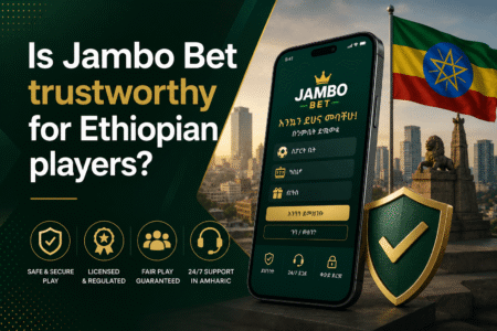 Is Jambo Bet trustworthy for Ethiopian players?