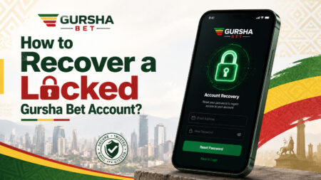 How to Recover a Locked Gursha Bet Account?