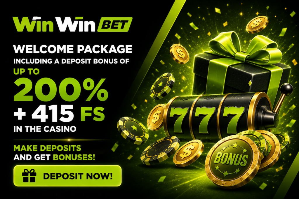 Win Win Bet Bonuses and Promotions