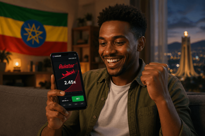 Can Ethiopian players enjoy Aviator on Vivagame?