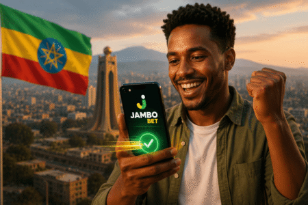 How fast are Jambo Bet withdrawals in Ethiopia?