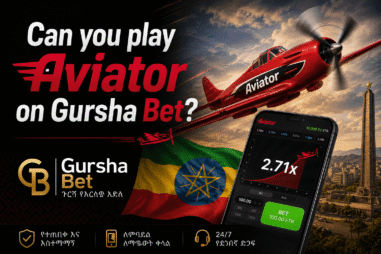 Can you play Aviator on Gursha Bet?