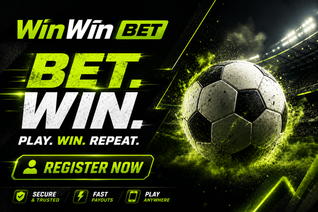 Win Win Bet register