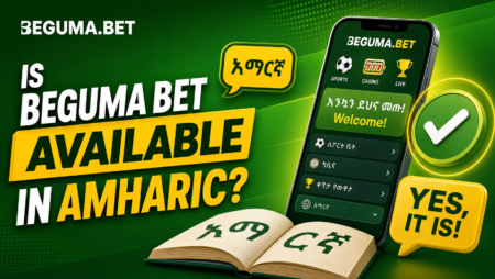 Is Beguma Bet Available in Amharic?