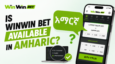 Is WinWin Bet Available in Amharic?