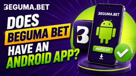 Does Beguma Bet Have an Android App?