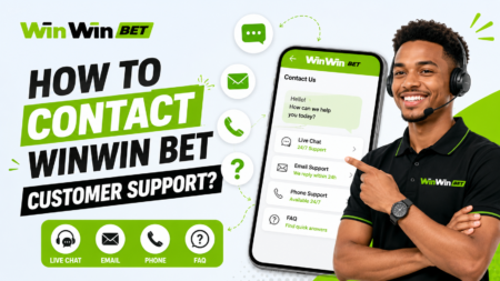How to Contact WinWin Bet Customer Support in Ethiopia