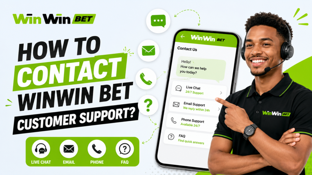 How to Contact WinWin Bet Customer Support in Ethiopia